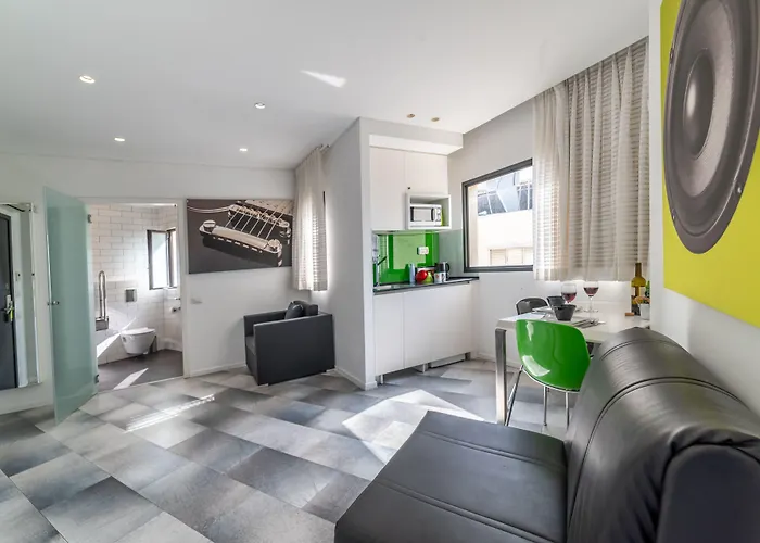 130 Rock Apartments