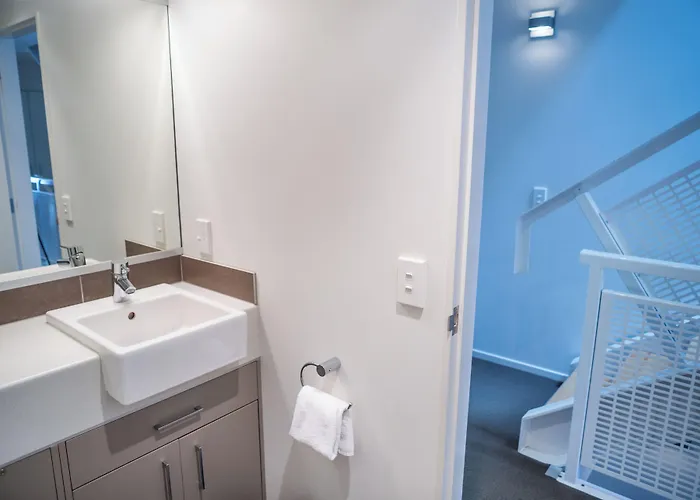 Boulcott Suites