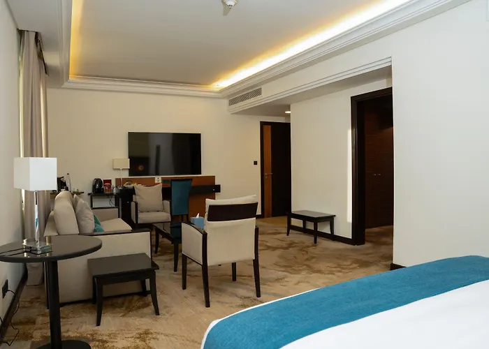 Corp Amman Hotel