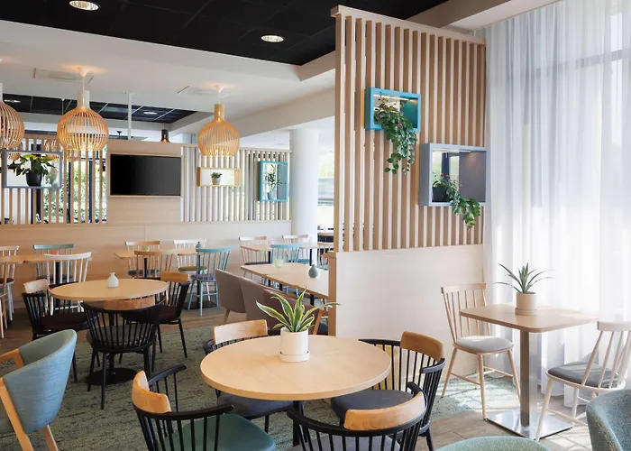 Hampton By Hilton Amsterdam Airport Schiphol