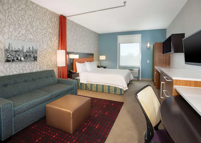 Home2 Suites By Hilton Austin/Cedar Park