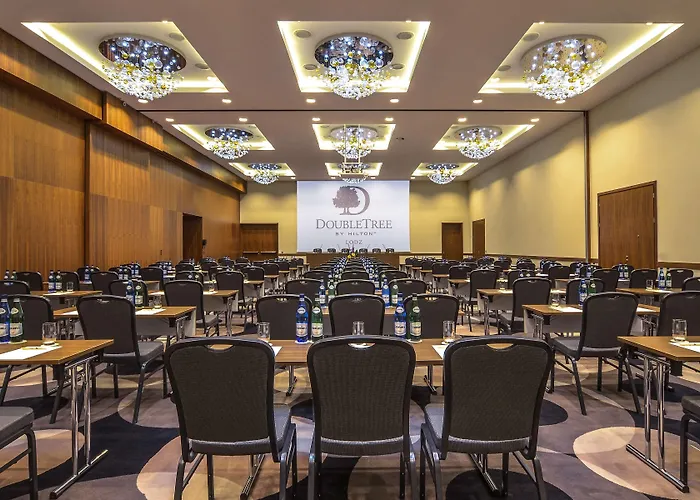 Doubletree By Hilton Lodz
