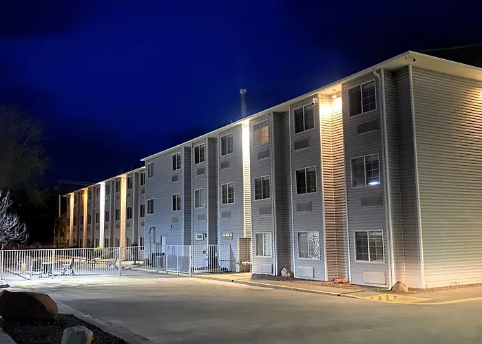 Motel a Moab