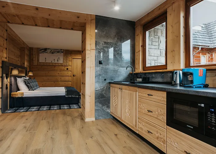 Apartamenty Jan