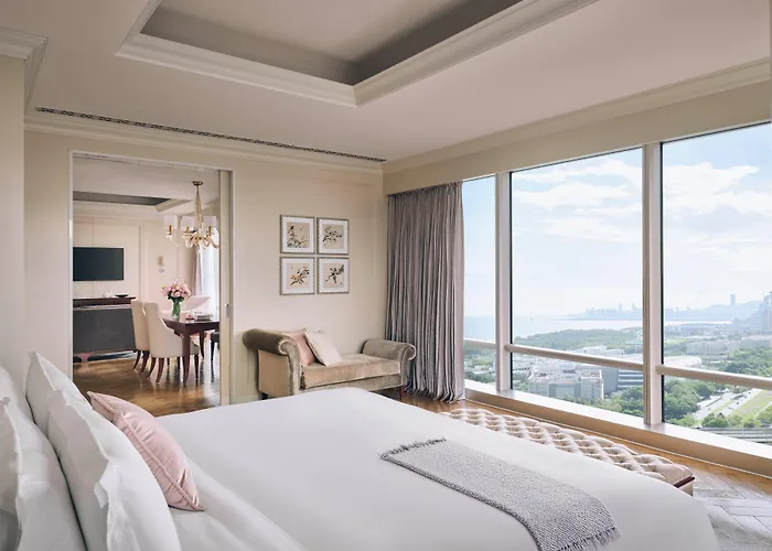 The Langham, Shenzhen