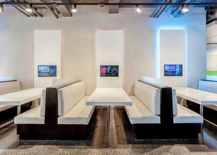 Aloft By Marriott Cupertino