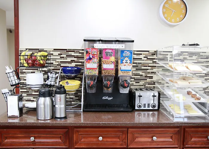 Travel Inn & Suites Flemington
