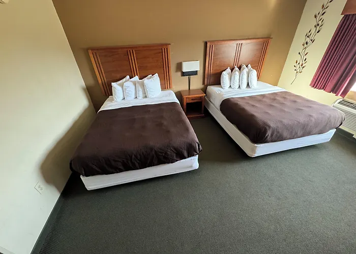 Americinn By Wyndham Mcalester