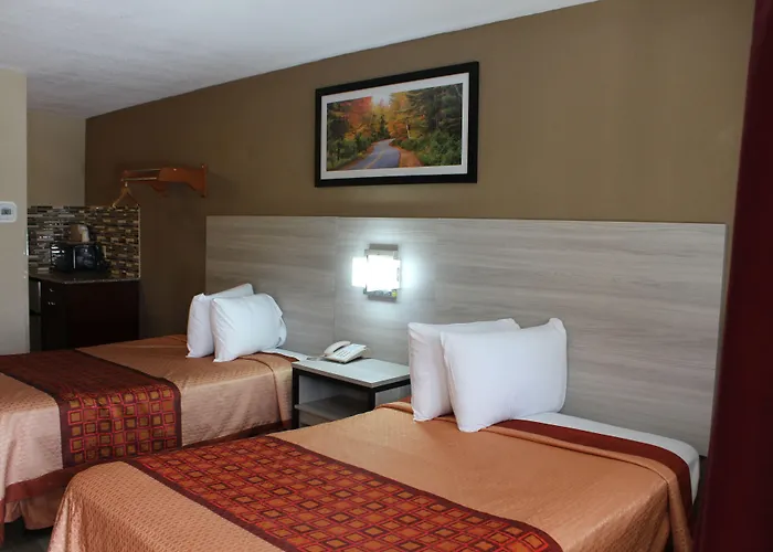 Travel Inn & Suites Flemington