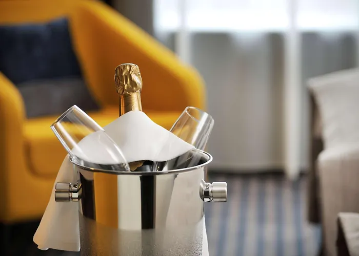 Radisson Blu Plaza Hotel Ljubljana