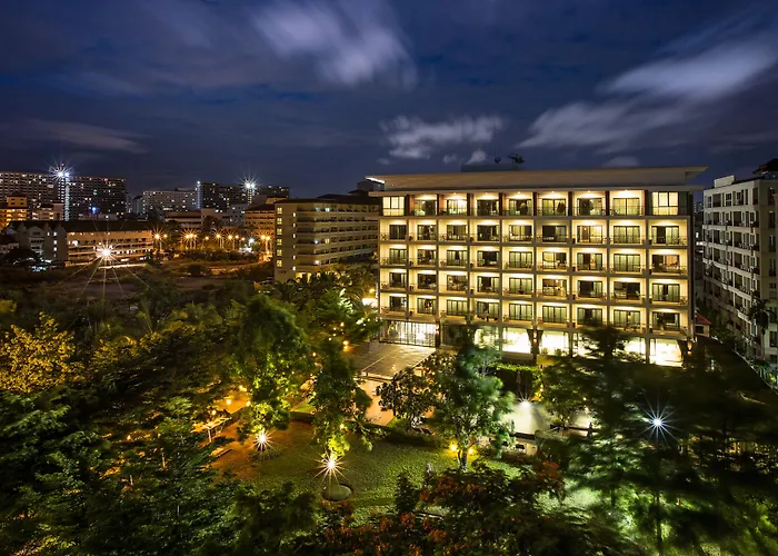 Fifth Pattaya Jomtien By Shiwalai Int