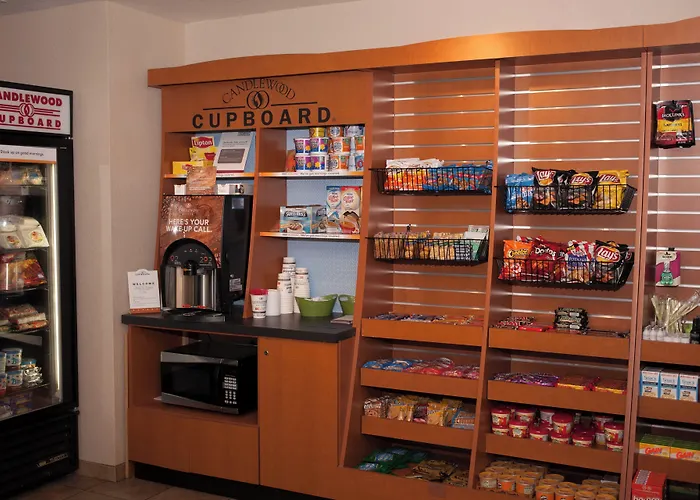 Candlewood Suites - Logan