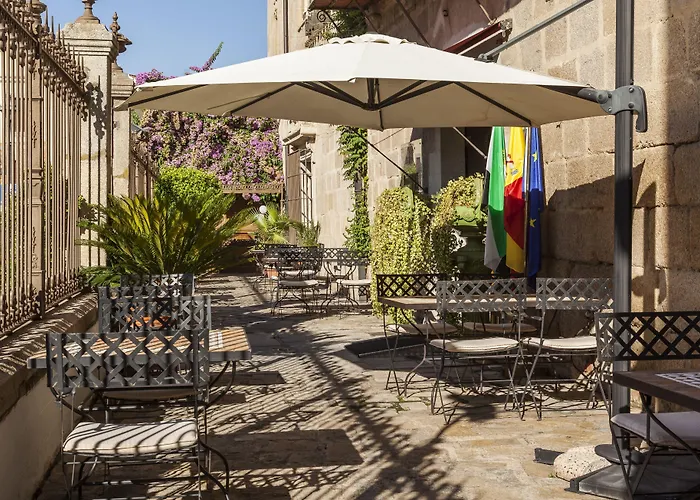 Hotel Ilunion Merida Palace