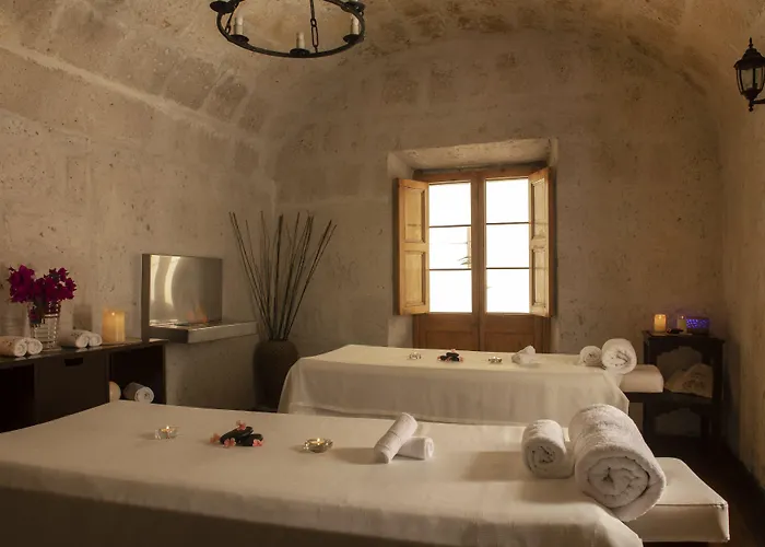 La Hosteria Boutique Hotel