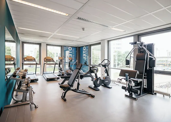 Amsterdam Id Aparthotel (Adults Only)