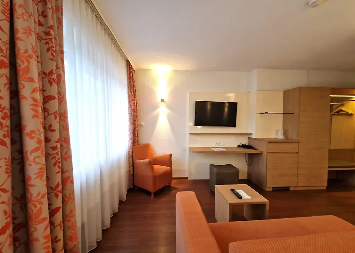 Badhotel Restaurant Stauferland