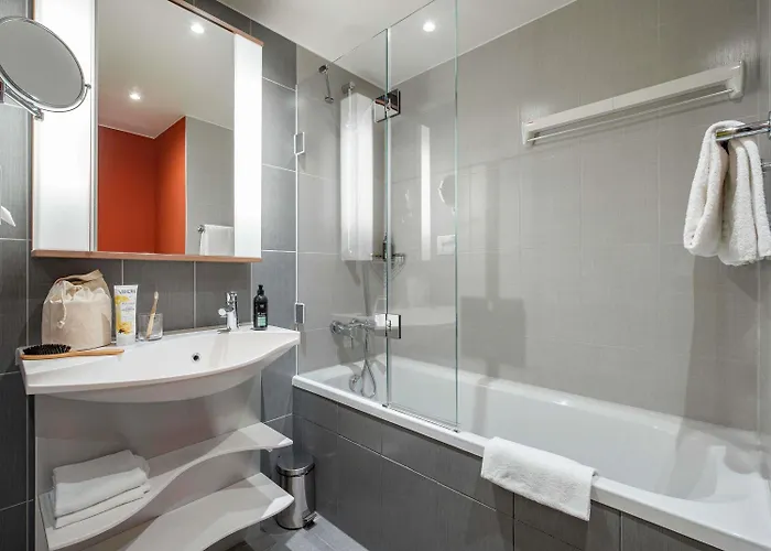 Aparthotel Adagio Köln City