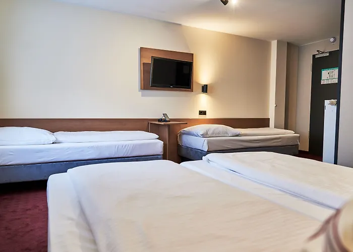 McDreams Hotel München - Messe