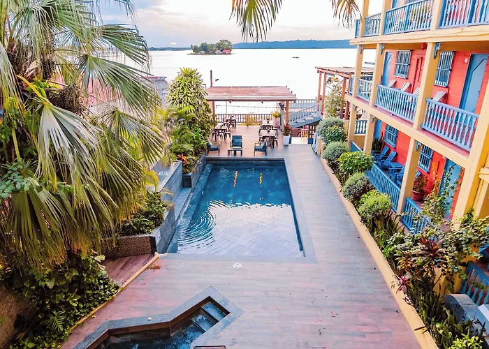 Hotel Casona De La Isla