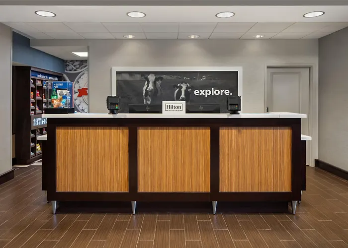 Hampton Inn Seneca Falls