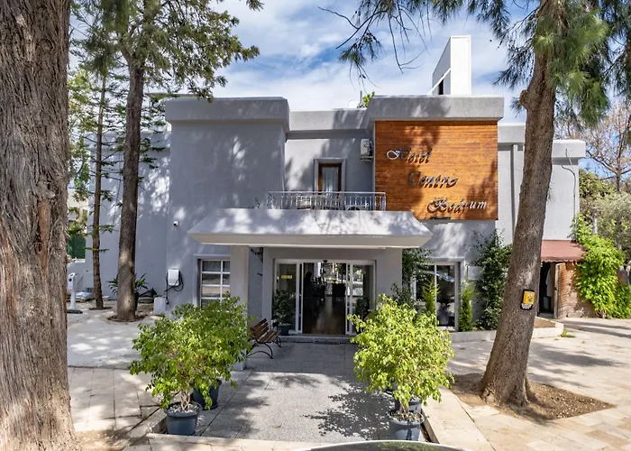 Bodrum Beach hotels