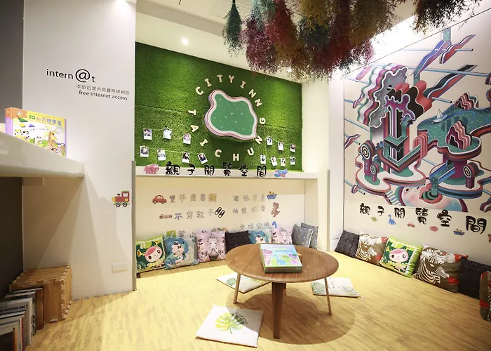 CityInn Hotel Plus - Taichung Station Branch