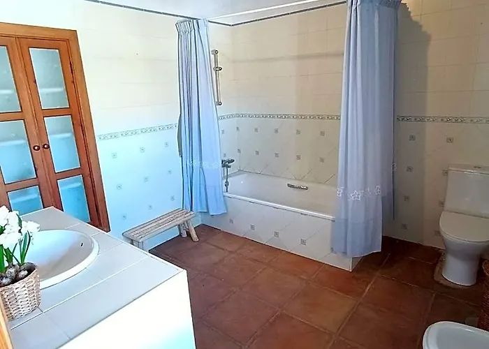 Cortijo Eucalipto Nerja 2