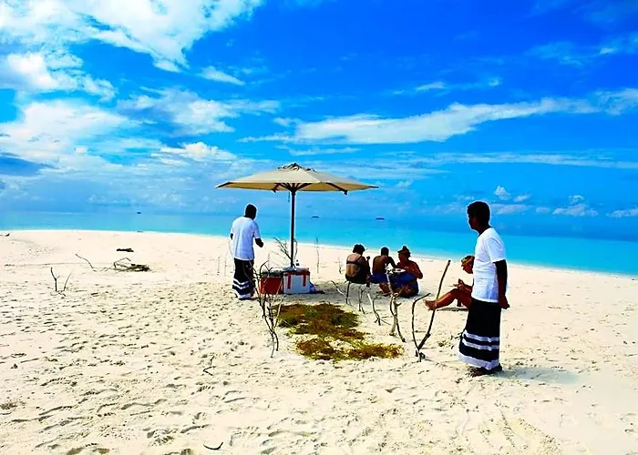 Village Life Maldives