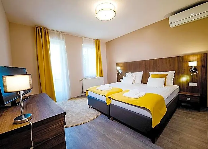 Fuerdo Hotel*** Zalakaros