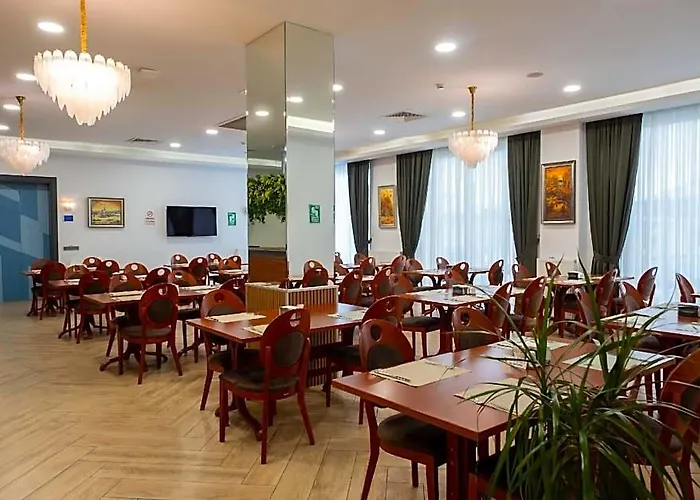 The Green Oasis Hotel & Spa