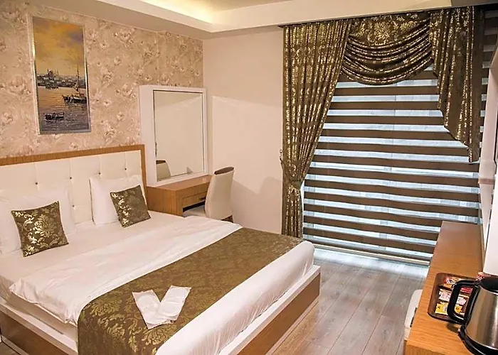 Cebeciler Otel
