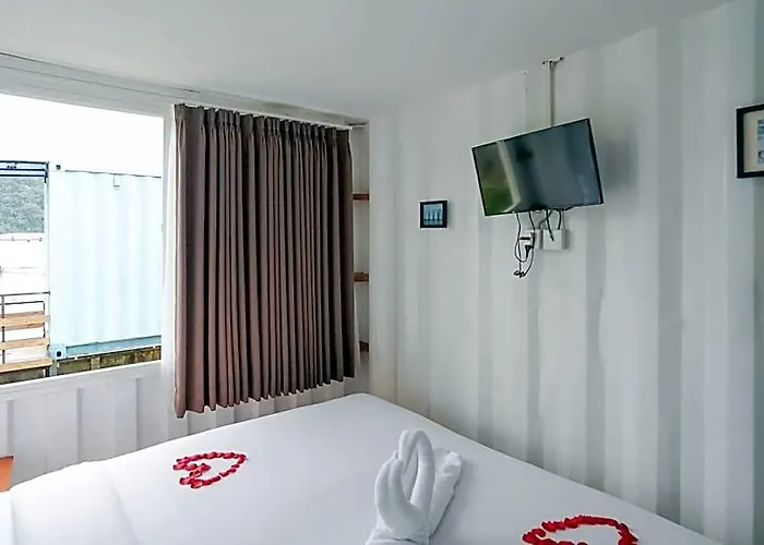 Container Smart Stay