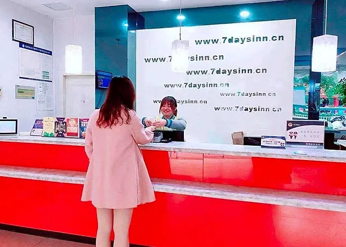 7Days Inn Hangzhou Xiasha