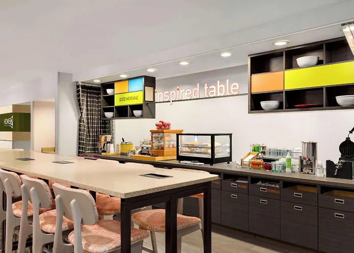 Home2 Suites By Hilton - Oxford