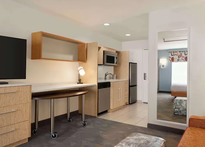 Home2 Suites By Hilton - Oxford