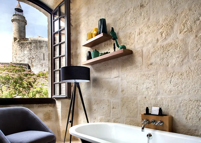 Boutique Hotel Des Remparts & Spa