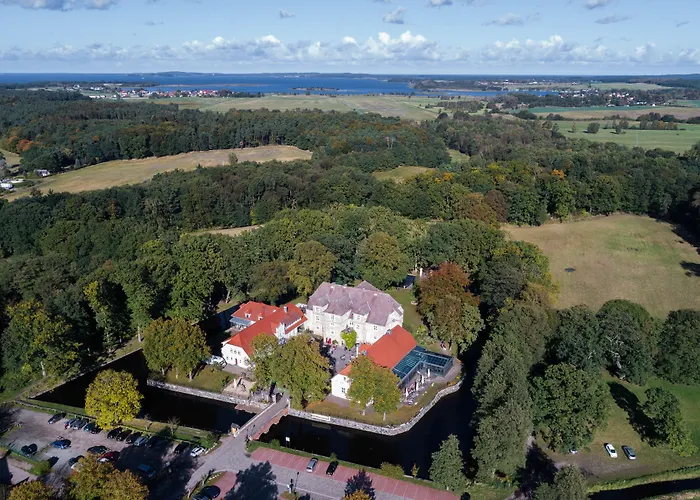 Hotel Wasserschloss Mellenthin