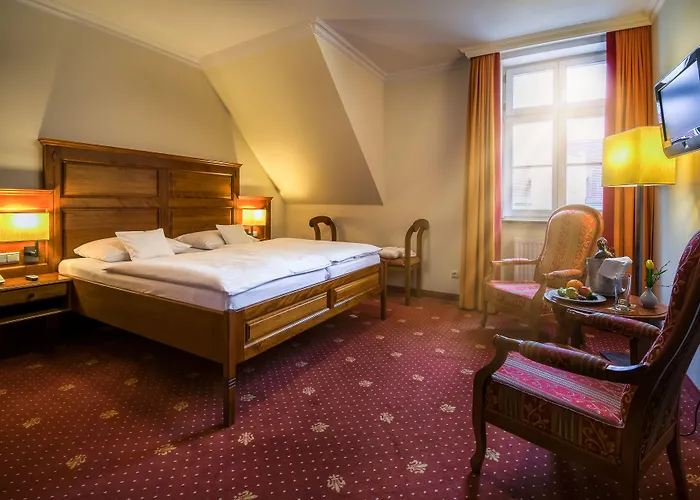 Hotel Wasserschloss Mellenthin