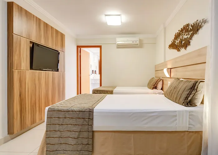 BH Jaraguá Hotel