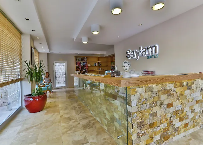 Saylam Suites