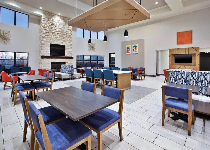 Holiday Inn Express Hotel And Suites Duncan By Ihg
