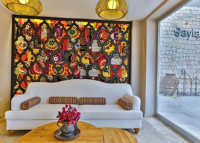 Saylam Suites