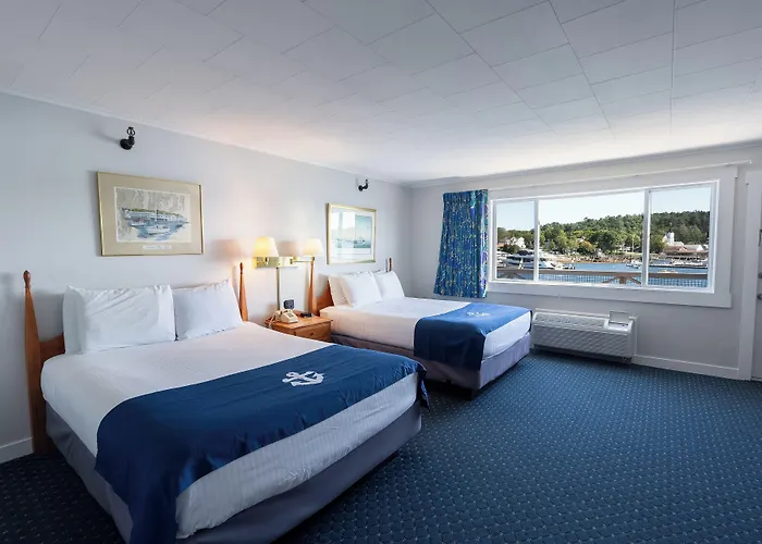 Fisherman'S Wharf Inn