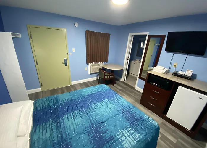 Red Carpet Inn & Suites Wrightstown
