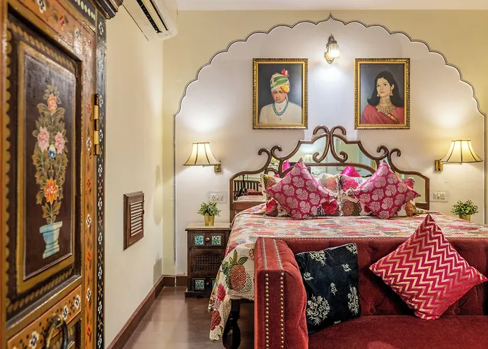 Dera Rawatsar - Heritage Hotel