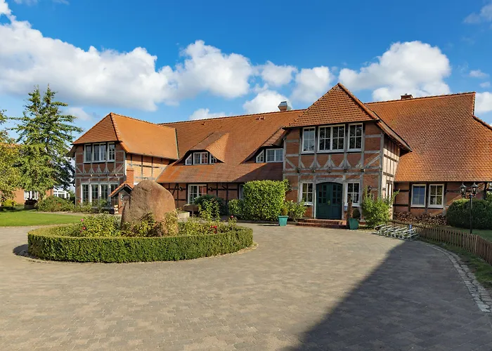 Flair Seehotel Zielow