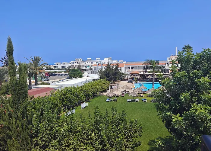 Hôtels pas chers à Protaras