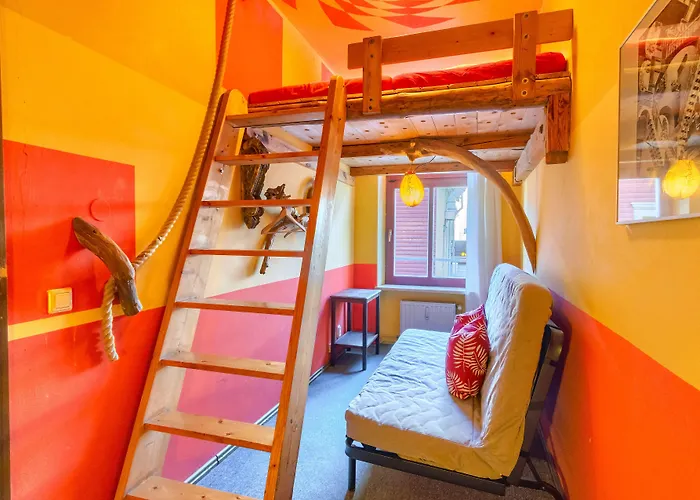 Hostel Lollis Homestay Dresden