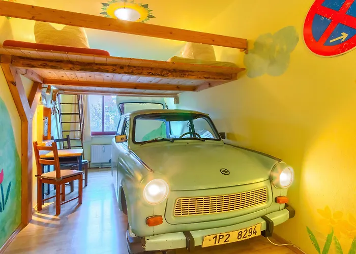 Hostel Lollis Homestay Dresden