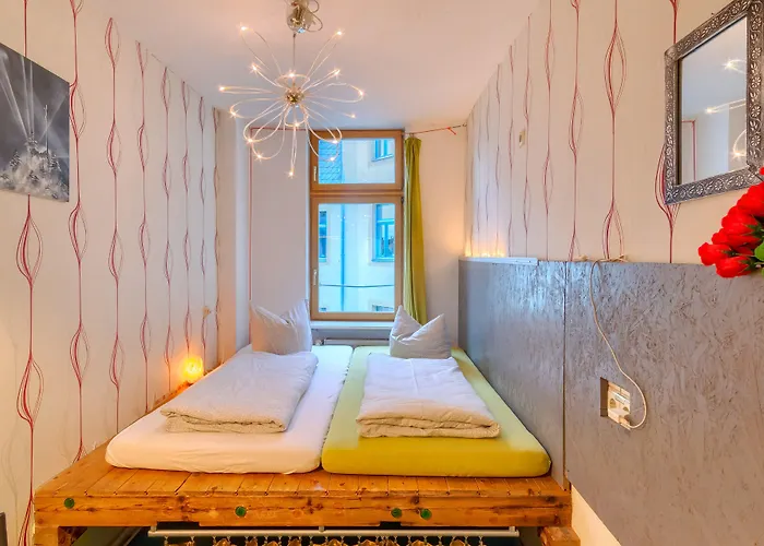 Hostel Lollis Homestay Dresden